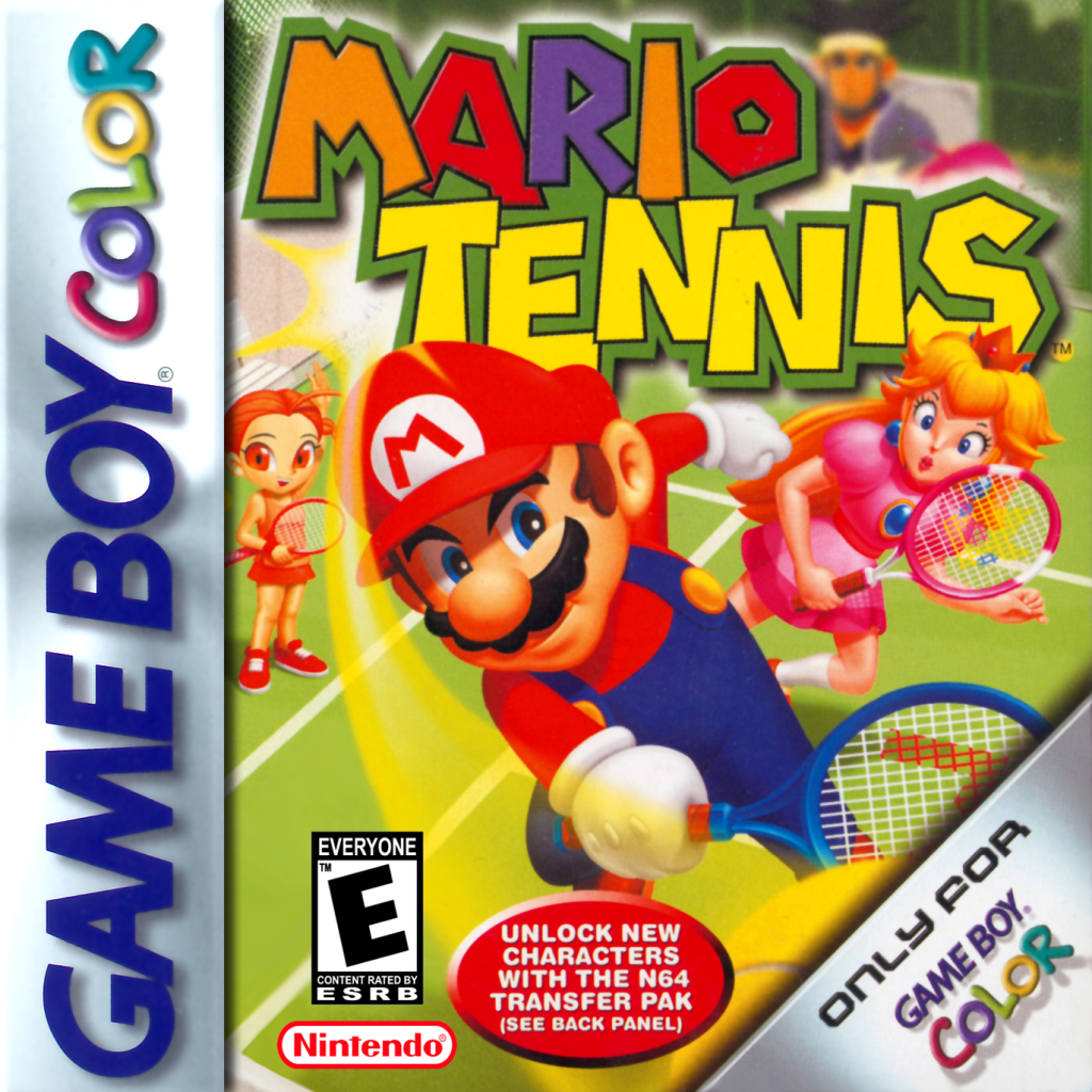 Mario Tennis